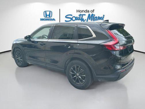 2026 Honda CR-V EX-L 2WD