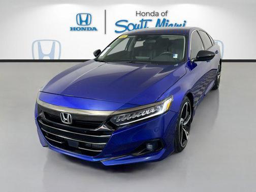 2022 Honda Accord Sport SE 1.5T