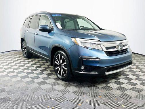 2020 Honda Pilot Touring 8-Passenger