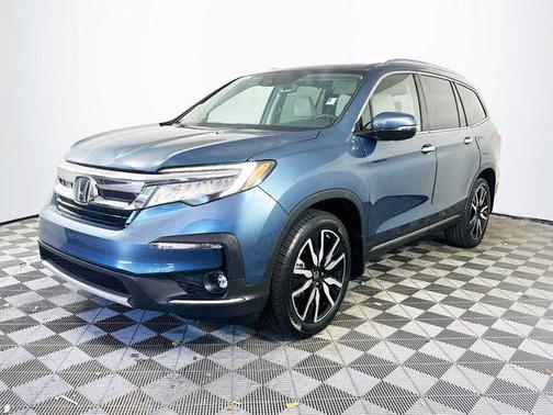 2020 Honda Pilot Touring 8-Passenger