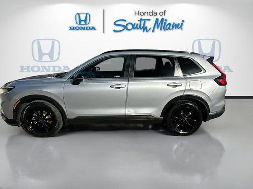 2023 Honda CR-V Hybrid Sport FWD