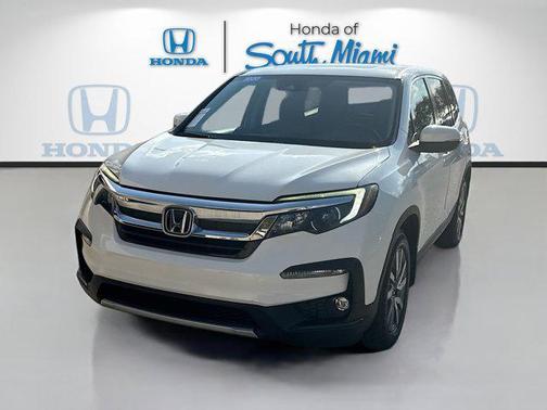 2020 Honda Pilot 2WD EX-L