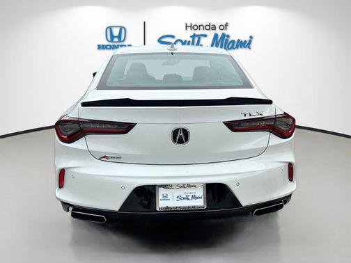 2022 Acura TLX A-Spec