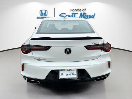 2022 Acura TLX A-Spec