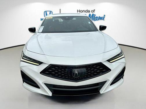 2022 Acura TLX A-Spec