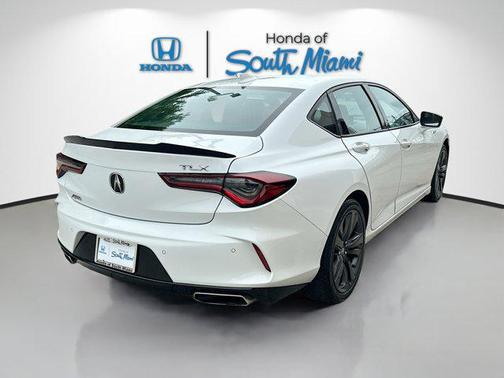 2022 Acura TLX A-Spec
