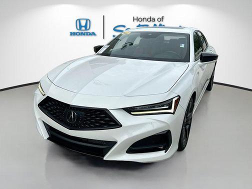 2022 Acura TLX A-Spec