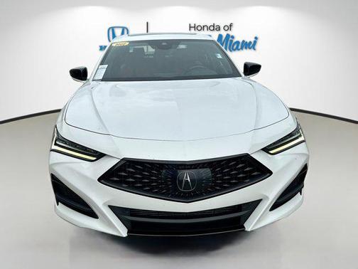 2022 Acura TLX A-Spec