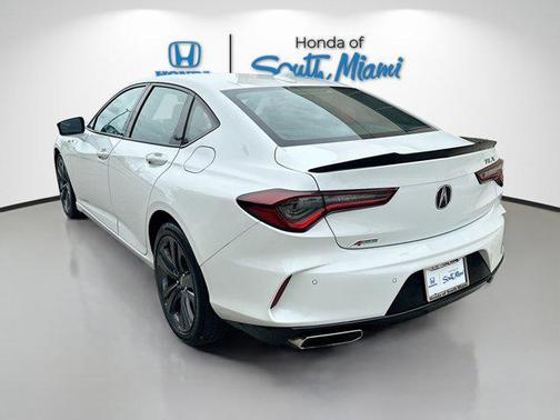 2022 Acura TLX A-Spec