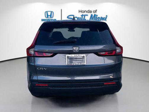 2026 Honda CR-V EX 2WD