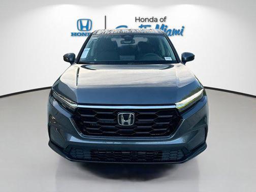 2026 Honda CR-V EX 2WD