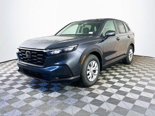 2025 Honda CR-V LX AWD
