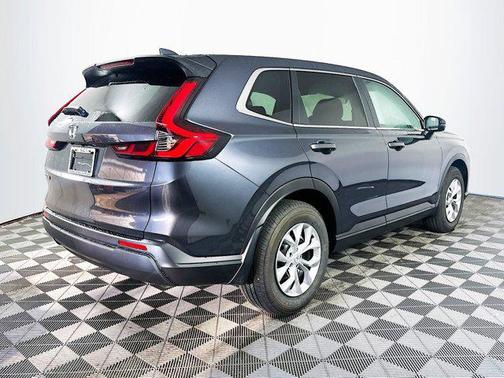 2025 Honda CR-V LX AWD