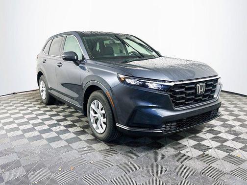 2025 Honda CR-V LX AWD