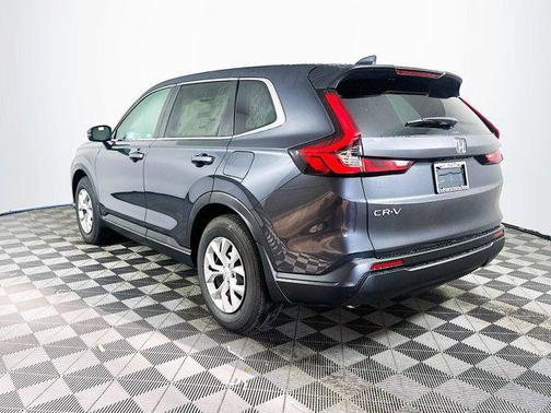 2025 Honda CR-V LX AWD