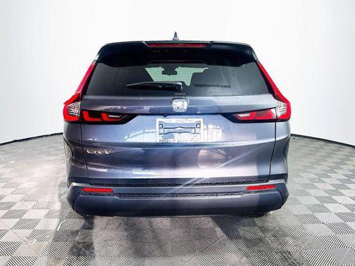 2025 Honda CR-V LX AWD