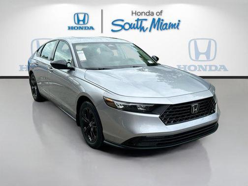 2025 Honda Accord Sport SE 1.5T