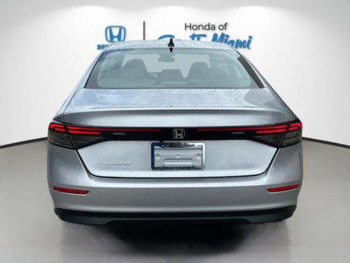 2025 Honda Accord Sport SE 1.5T