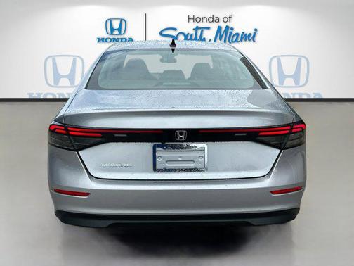 2025 Honda Accord Sport SE 1.5T