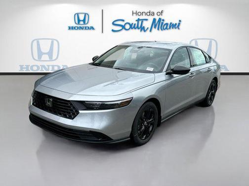 2025 Honda Accord Sport SE 1.5T