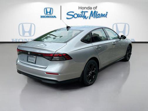 2025 Honda Accord Sport SE 1.5T