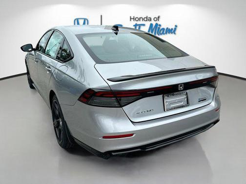 2025 Honda Accord Hybrid Base