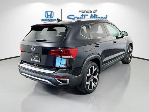 2022 Volkswagen Taos 1.5T SEL