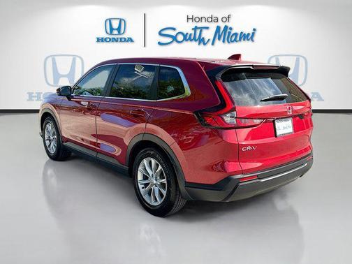 2024 Honda CR-V EX 2WD