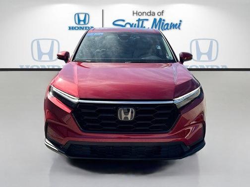 2024 Honda CR-V EX 2WD