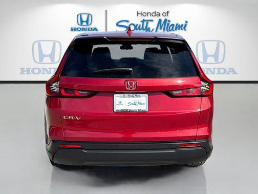 2024 Honda CR-V EX 2WD