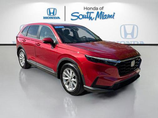 2024 Honda CR-V EX 2WD
