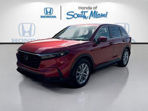 2024 Honda CR-V EX 2WD