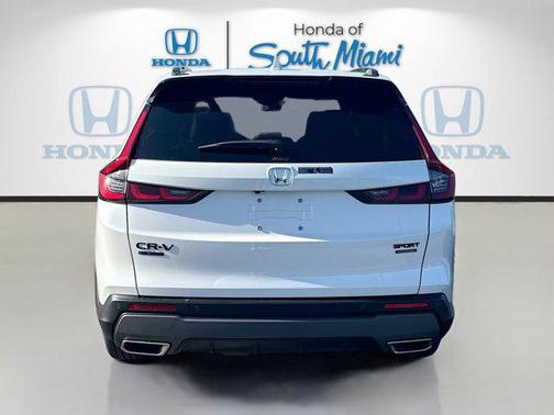 2026 Honda CR-V Hybrid Sport Touring AWD