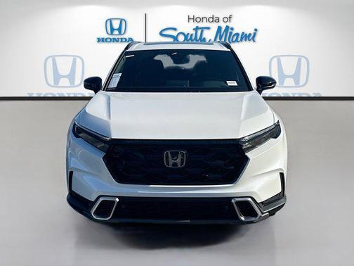 2026 Honda CR-V Hybrid Sport Touring AWD