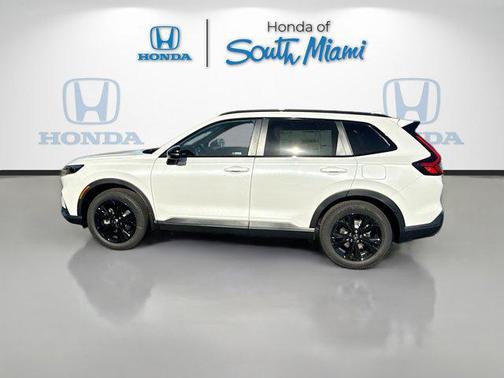 2026 Honda CR-V Hybrid Sport Touring AWD