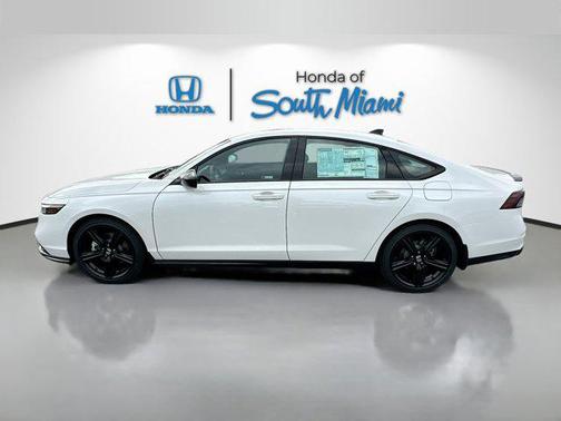 2025 Honda Accord Hybrid Base