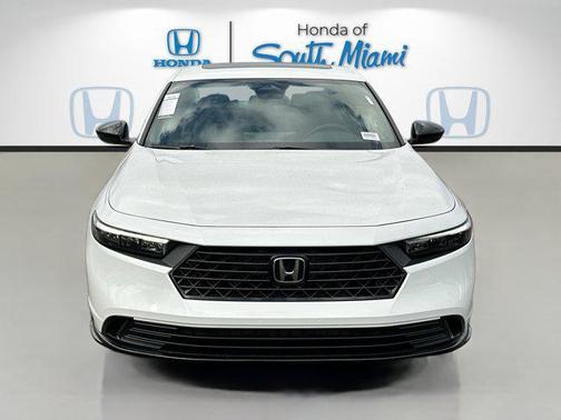 2025 Honda Accord Hybrid Base