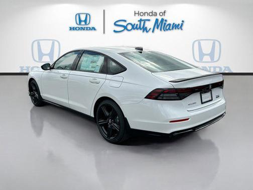 2025 Honda Accord Hybrid Base