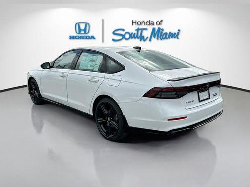 2025 Honda Accord Hybrid Base