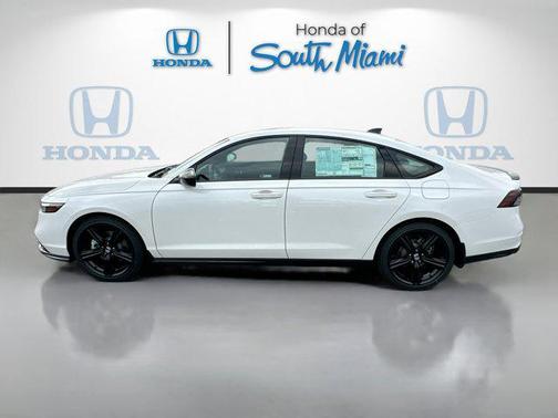 2025 Honda Accord Hybrid Base