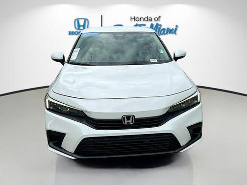 2022 Honda Civic LX