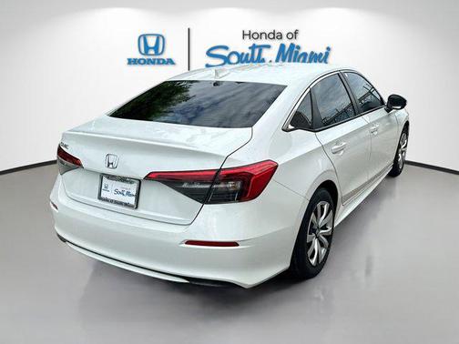 2022 Honda Civic LX
