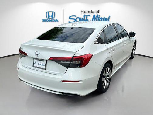 2022 Honda Civic LX