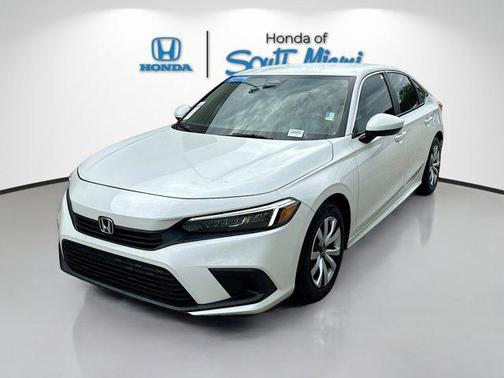 2022 Honda Civic LX