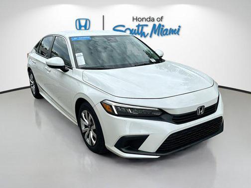 2022 Honda Civic LX