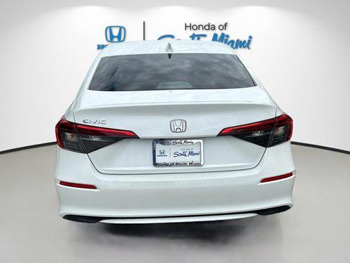 2022 Honda Civic LX