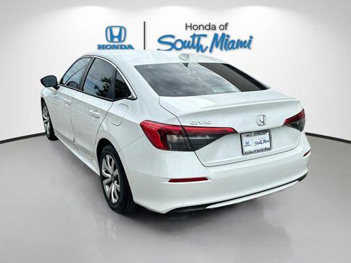 2022 Honda Civic LX