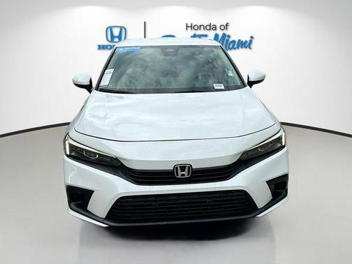 2022 Honda Civic LX