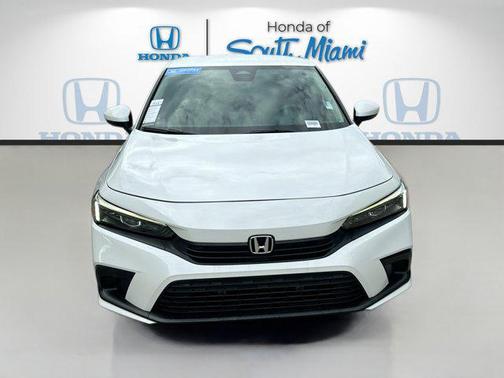 2022 Honda Civic LX