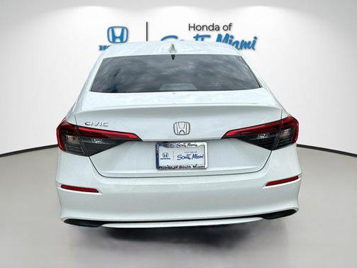 2022 Honda Civic LX